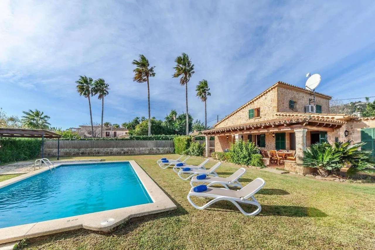 El Figueral By Vintage Travel Villa Pollença