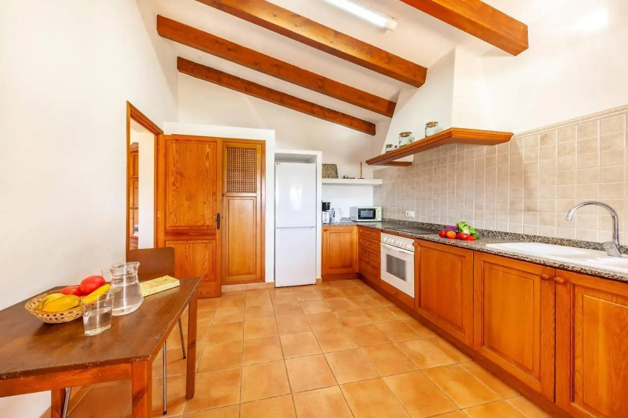 El Figueral By Vintage Travel Villa Pollença