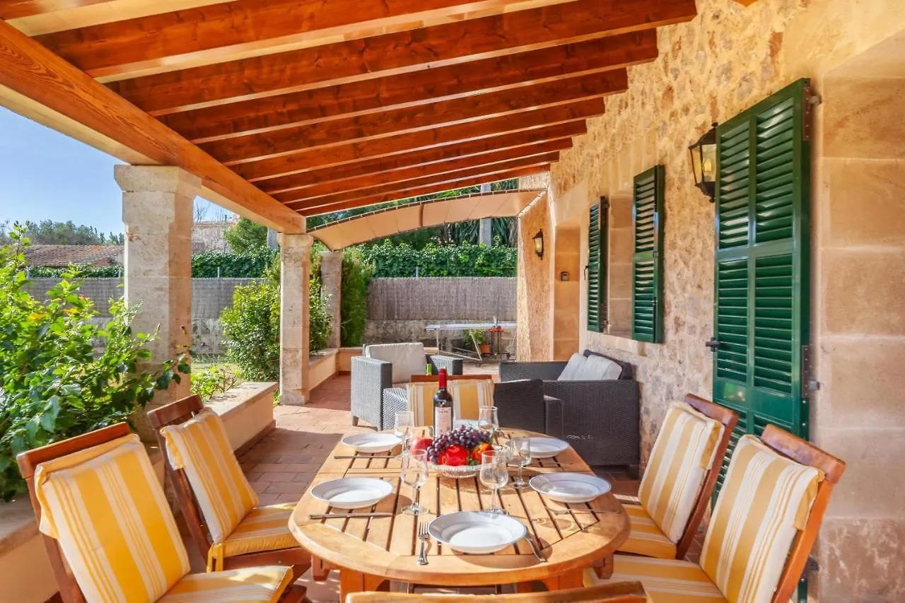 El Figueral By Vintage Travel Villa Pollença