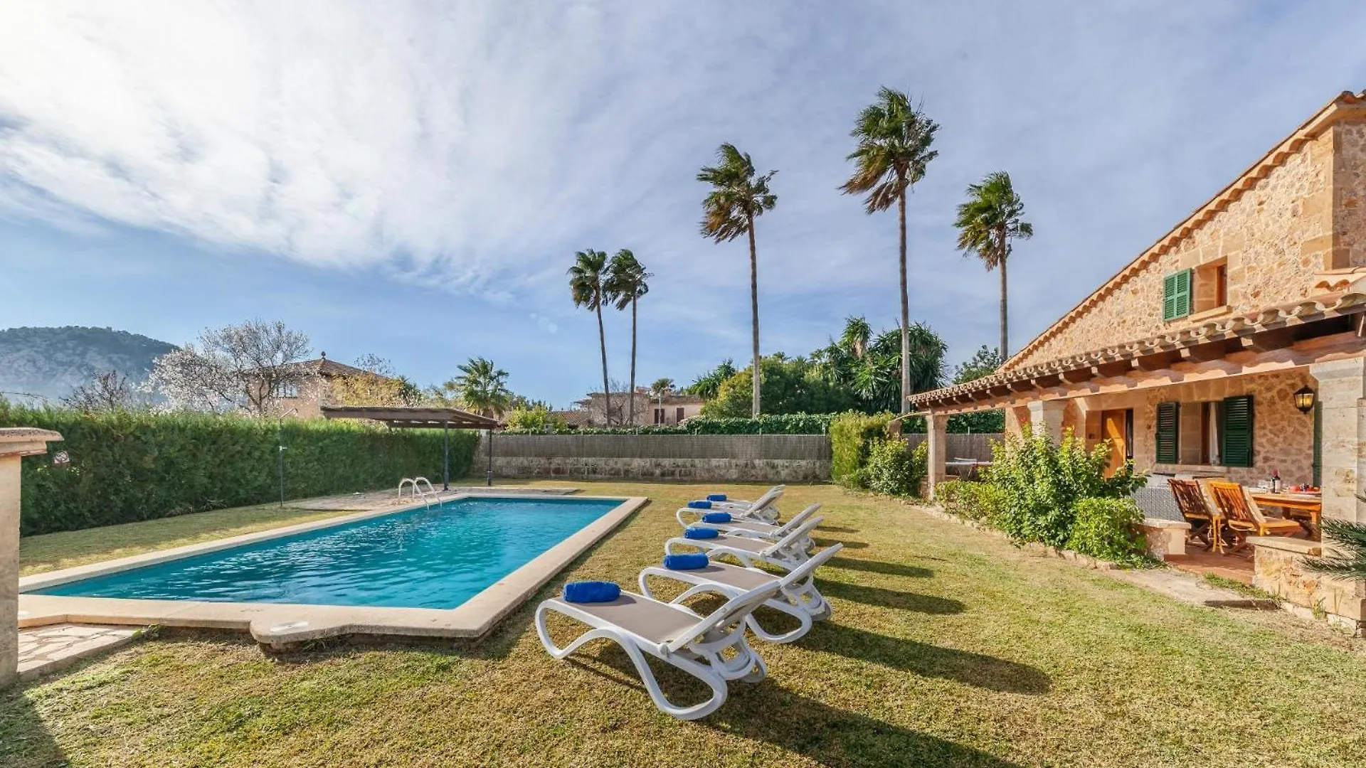 El Figueral By Vintage Travel Villa Pollença